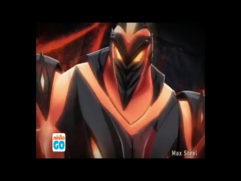 Max Steel 2.sezon 10.bölüm 2. kısım