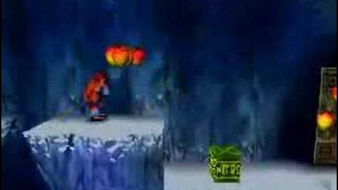 Crash Bandicoot 2 - Level 2 - Snow Go