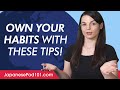 How to create habits for language learning