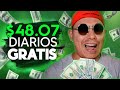 NUEVO Método ($48/Día) Como GANAR DINERO Extra Por Internet Con Marketing De Afiliados Sin Invertir