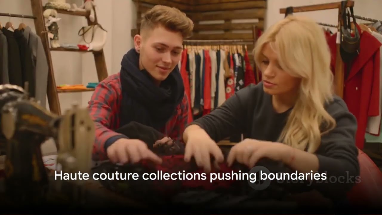 Fashion Trade Shows:  A Chic Review with A Twist