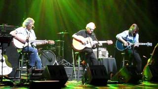 Video thumbnail of "Acoustic Strawbs - Autumn + Lay Down - Live in B.C."