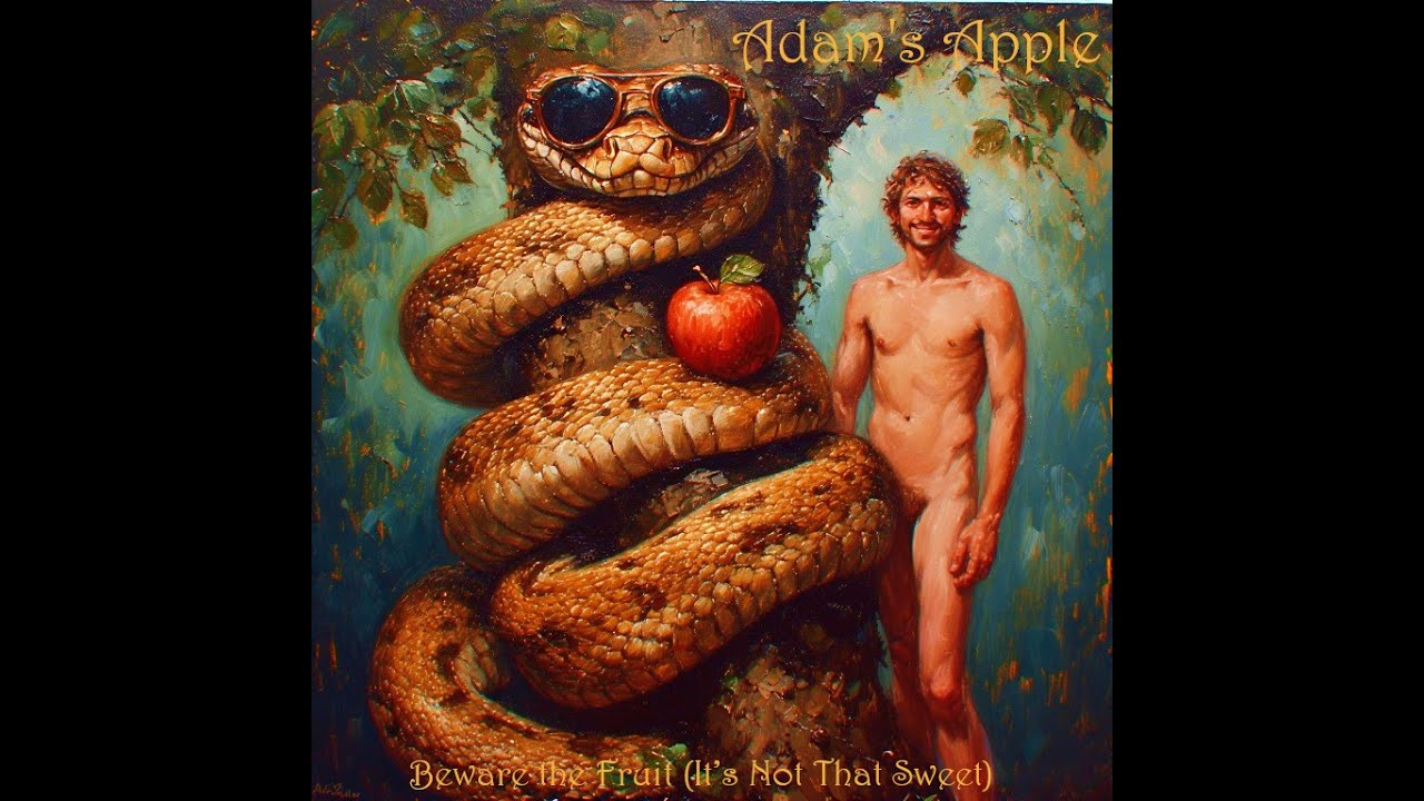 Adam's Apple - Beware The Fruit - official video