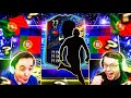 I PACKED TRADABLE TOTS BRUNO FERNANDES!!!!! - FIFA 21 PACK OPENING