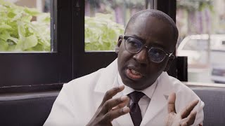 Dr. Olajide Williams: Preventing stroke through health literacy