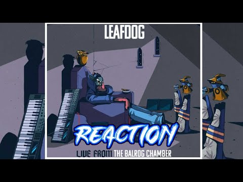 Leaf Dog- What You Don't Know (Reaction!) If You Don't know Now You Know!!!😬