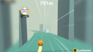 Crazy Ball 3D | iLarkGame - The Best H5 Online Games screenshot 2