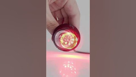 3watt 360 LED strobe hideaway &surface mount warning light