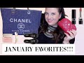 JANUARY FAVORITES 2022!!!