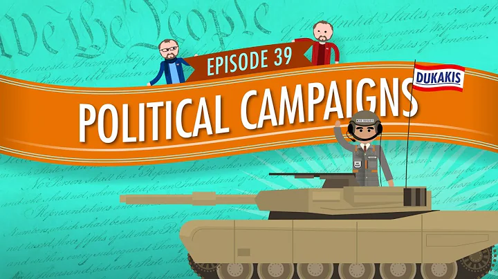 Political Campaigns: Crash Course Government and Politics #39 - DayDayNews