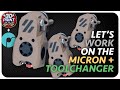 Micron+ Toolchanger - Firmware...again - Live