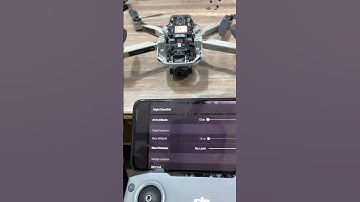 Dji Mini 2 Power system error Repair