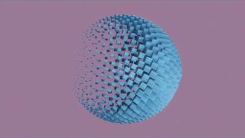 Blender Geometry Nodes Animation