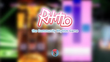 Ritmo - The Community Rhythm Game (Release Trailer 2021)