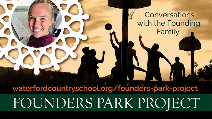 Founders Park: Casey Saunders