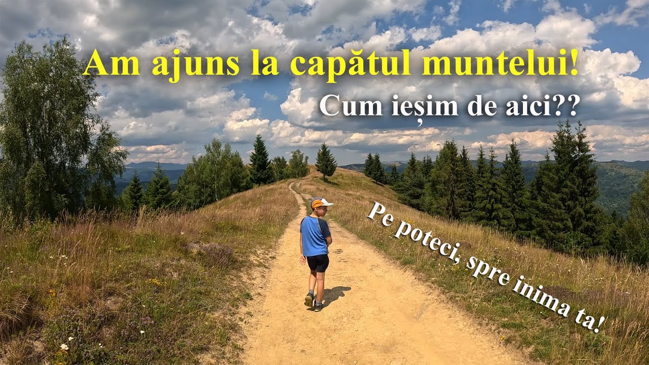 Case părăsite și miros de copilărie. Pe poteci, spre inima ta! S4-Ep15 (122)