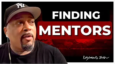 How to Find a Mentor For Your Career | Shark Tank's Daymond John