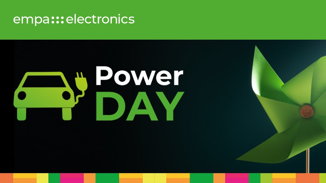Empaday Empa Power Day 2023 - YouTube