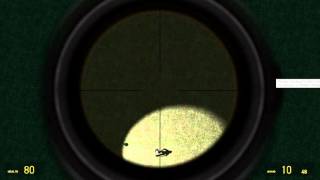Gmod Mlg Quick Scope  360
