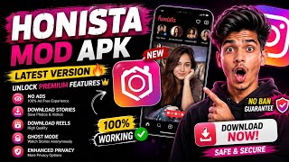 Honista MOD APK Latest Version! 😍 | New Features & Installation Guide screenshot 3