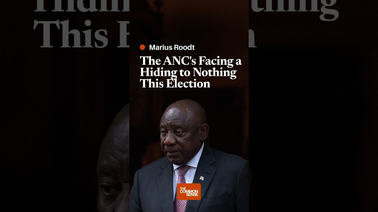 The ANC's Facing a Hiding to Nothing This Election