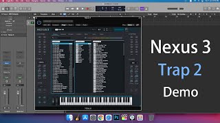 Nexus 3 - Trap 2 - Demo ( All Sounds )