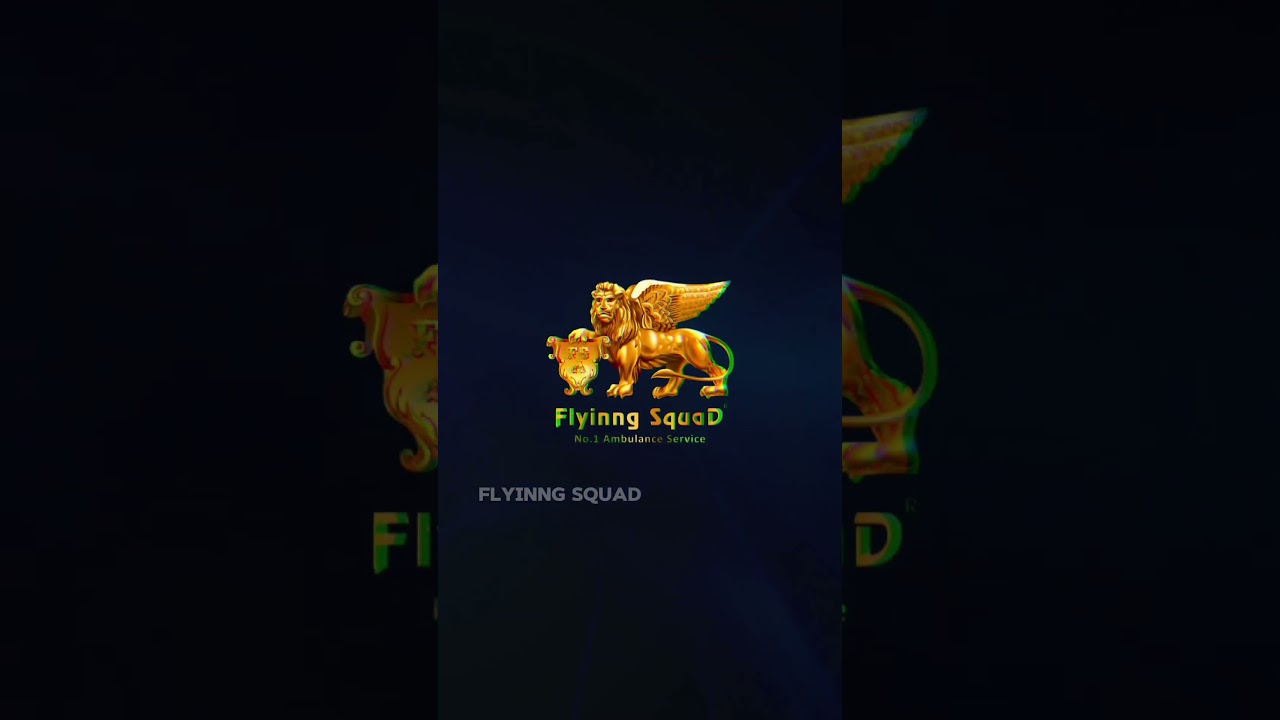 ROYAL SEND OFF ® VEHICLE - FLYINNG SQUAD®