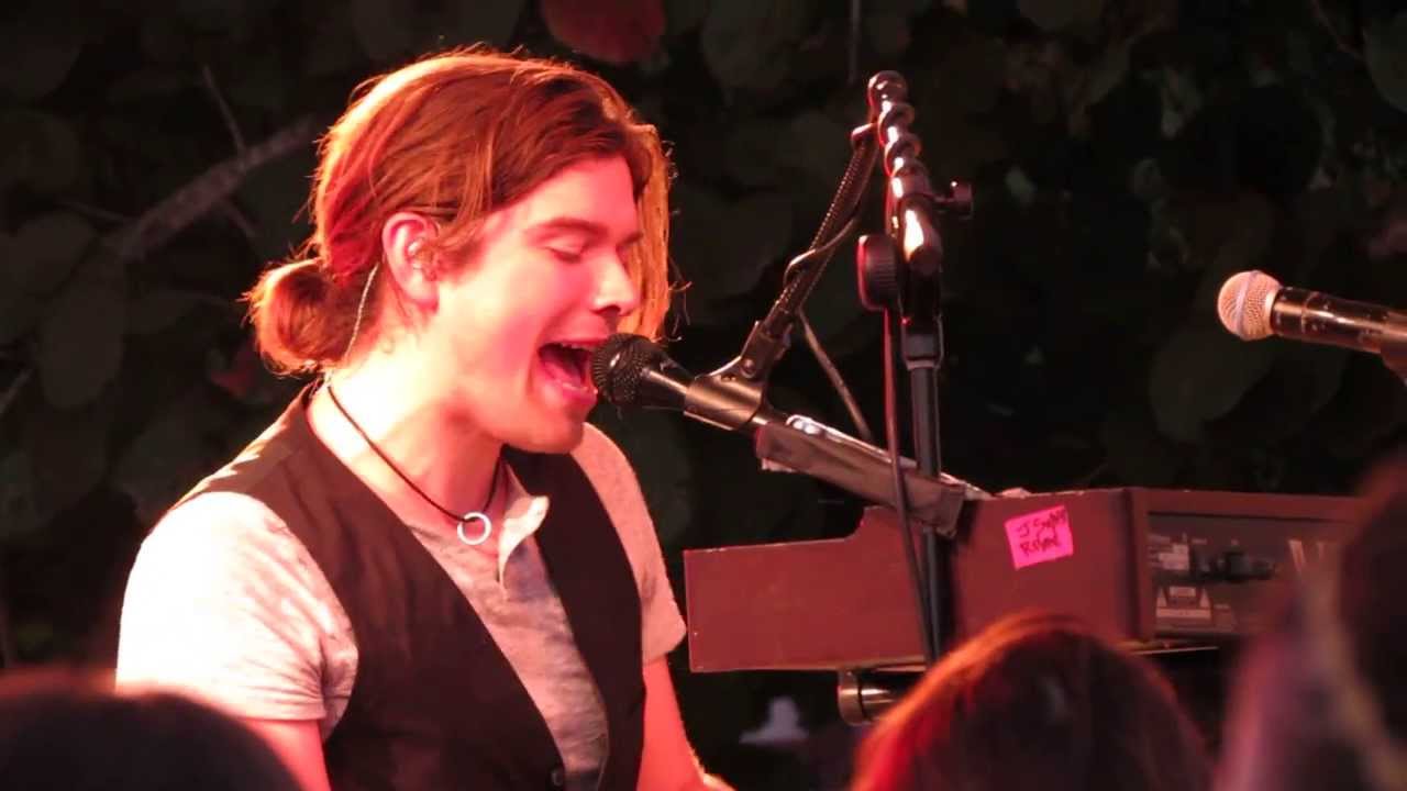 Get So Low - Hanson - Back To The Island 2014 (BTTI) - Jamaica