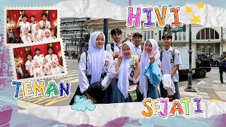 HIVI! - TEMAN SEJATI  | Music Video (Unofficial Music Video)