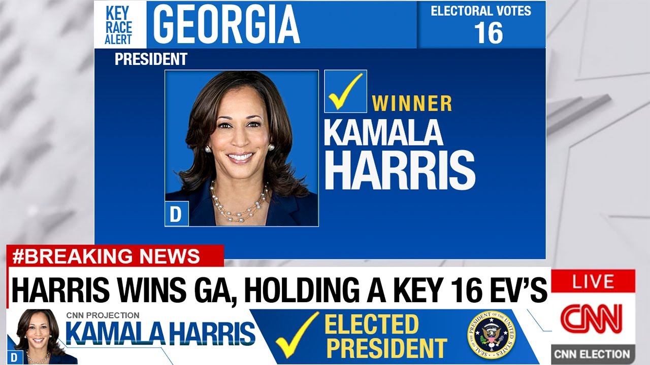 Election Night 2024 6 DAYS TO GO: Kamala Harris V Donald Trump | Full ...