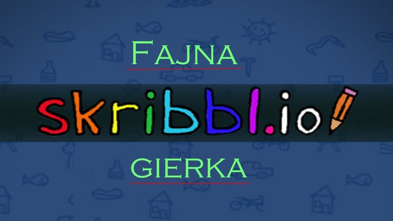 Scribbl.io - Fajna gra! - YouTube