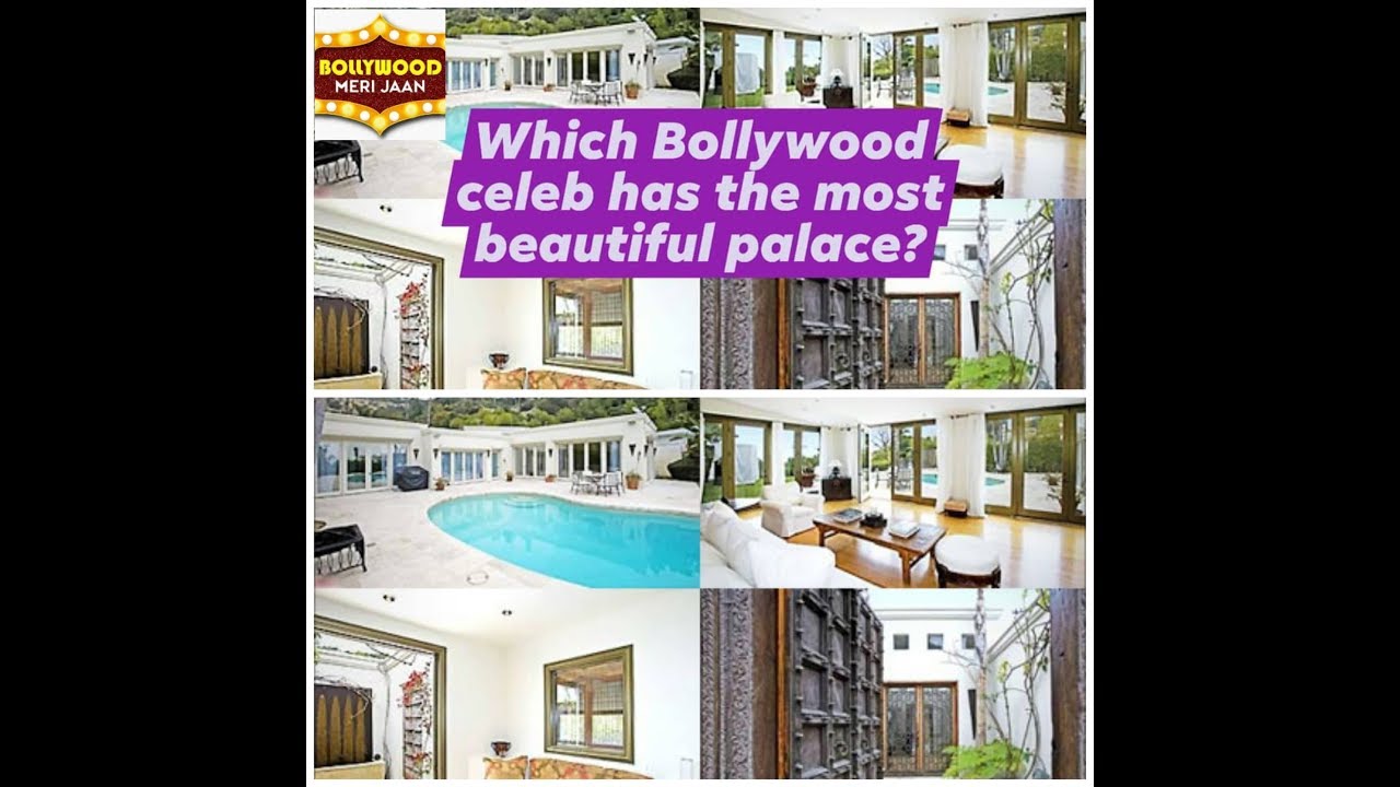 Most Expensive Houses Of Bollywood Celebs Shah Rukh Khan Akshay