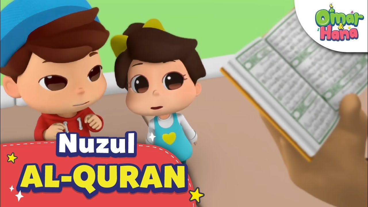 Nuzul Al-Quran | Istimewa Ramadan | Omar & Hana