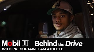 Mobil 1: Part 2 - Behind the Drive with Patrick Surtain II | I AM ATHLETE