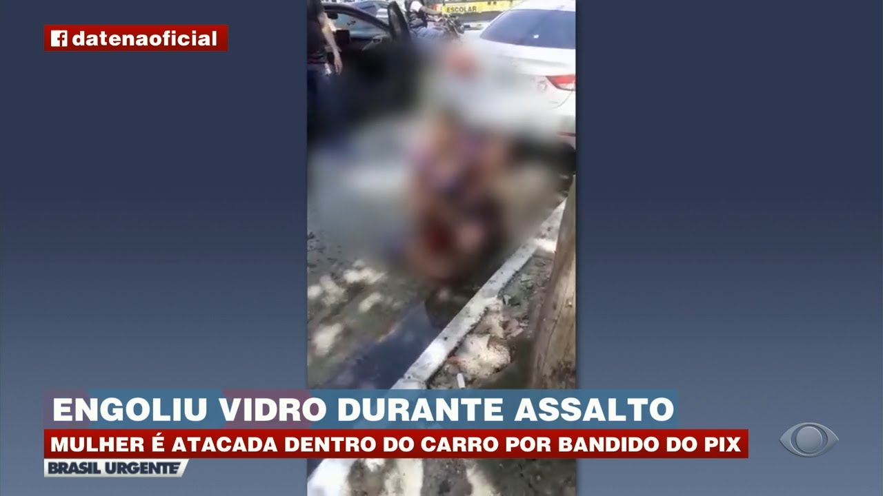Bandido se dá mal ao atacar policiais