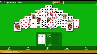 Pyramid/Star Club/Retro 30th Anniversary/Game #11/Microsoft Solitaire New Released Card Game screenshot 4