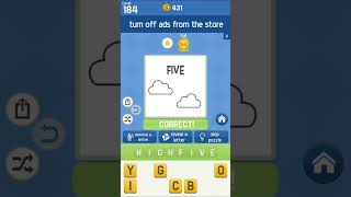 Plexiword Level 184 screenshot 2