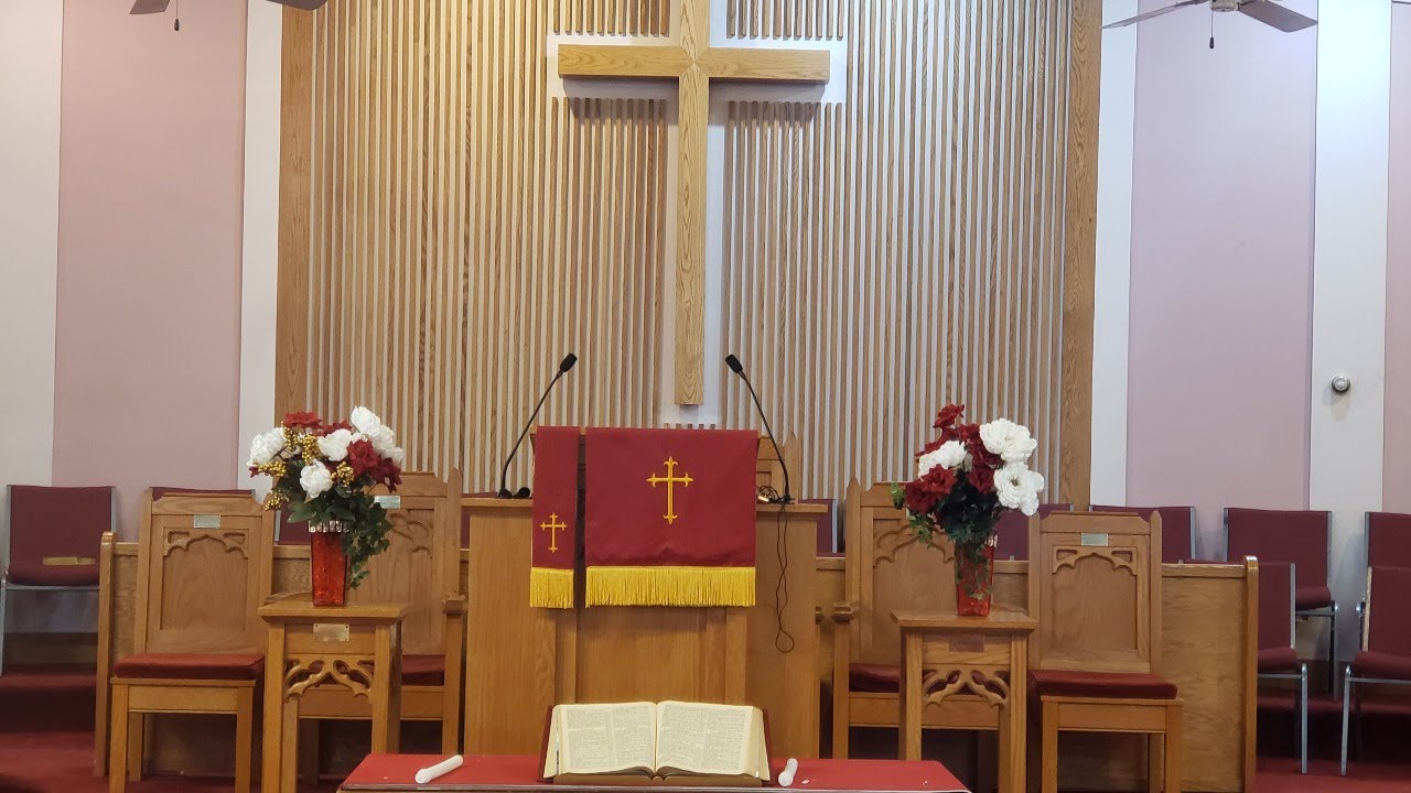 Mt Olivet Baptist Church Live Worship Service YouTube