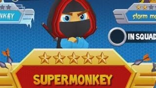 5 Star Super Monkey! - Bloons Super Monkey 2 screenshot 5