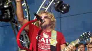 Sammy Hagar,  One Way to Rock '08