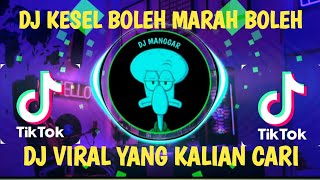 DJ KESEL BOLEH MARAH BOLEH BREAKFUNK | BY Sendy Yete DJ JANGAN LUPA BAHAGIA FULL BASS