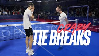 BenítezRubio VS LebrónGalán: el Tie Break de infarto del Cervezas Victoria Málaga Open 2022