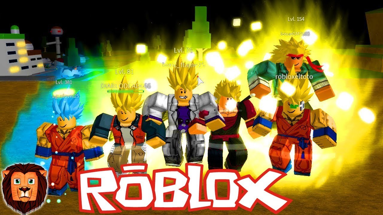 El Ejercito De Super Saiyans Roblox Dragon Ball Z Final Stand Roblox 10 Leon Picaron - roblox dragon ball videos roblox dragon ball clips