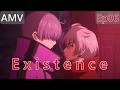 【AMV】Michiru vs Raika &ndash; GYROAXIA「Existence」&ndash; Cardfight!! Vanguard Divinez Parallactic Clash Episode6