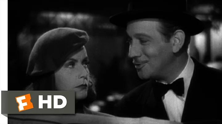 Ninotchka (2/10) Movie CLIP - Must You Flirt? (193...