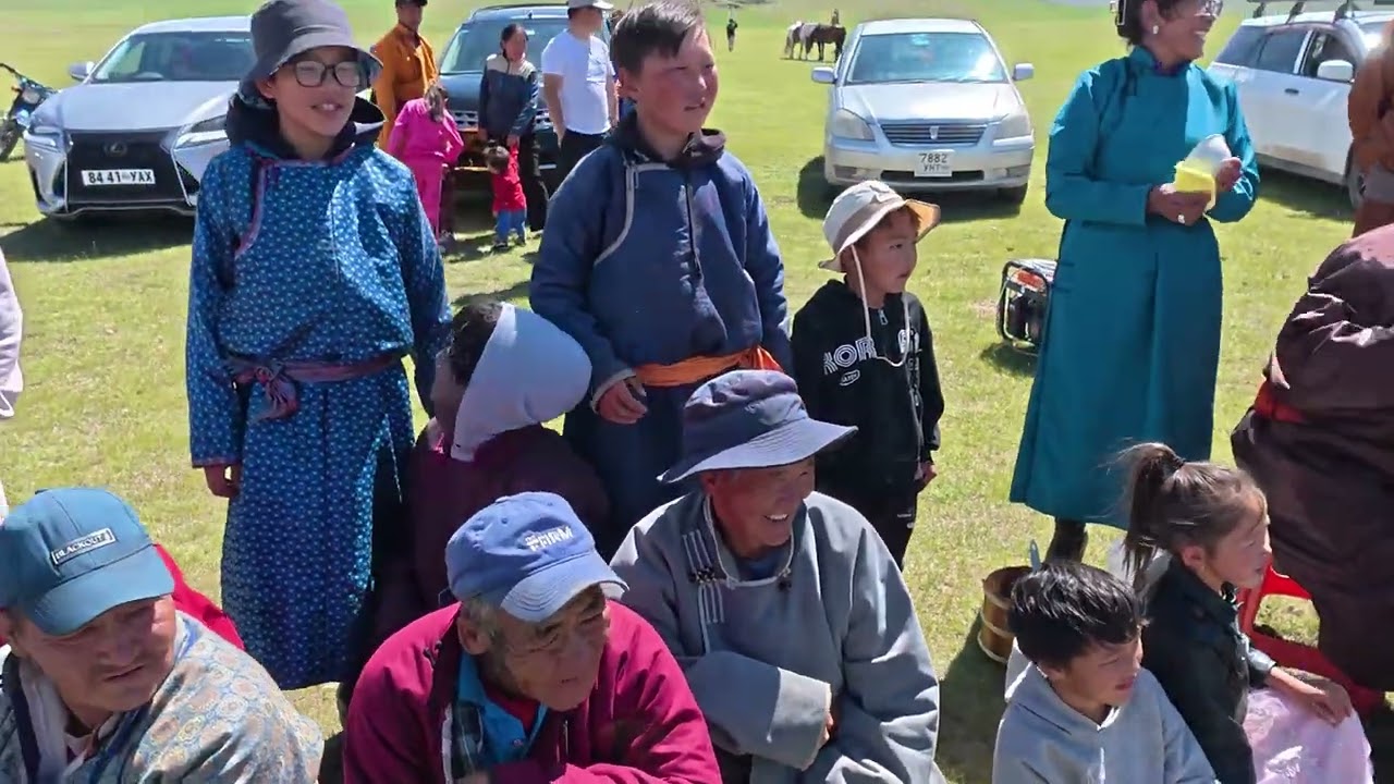 2025 Гурванбулаг сумын аварга адуучин шалгаруулах тэмцээн