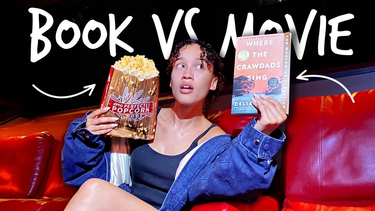 where the crawdads sing book vs movie  (SPOILERS AT END!)