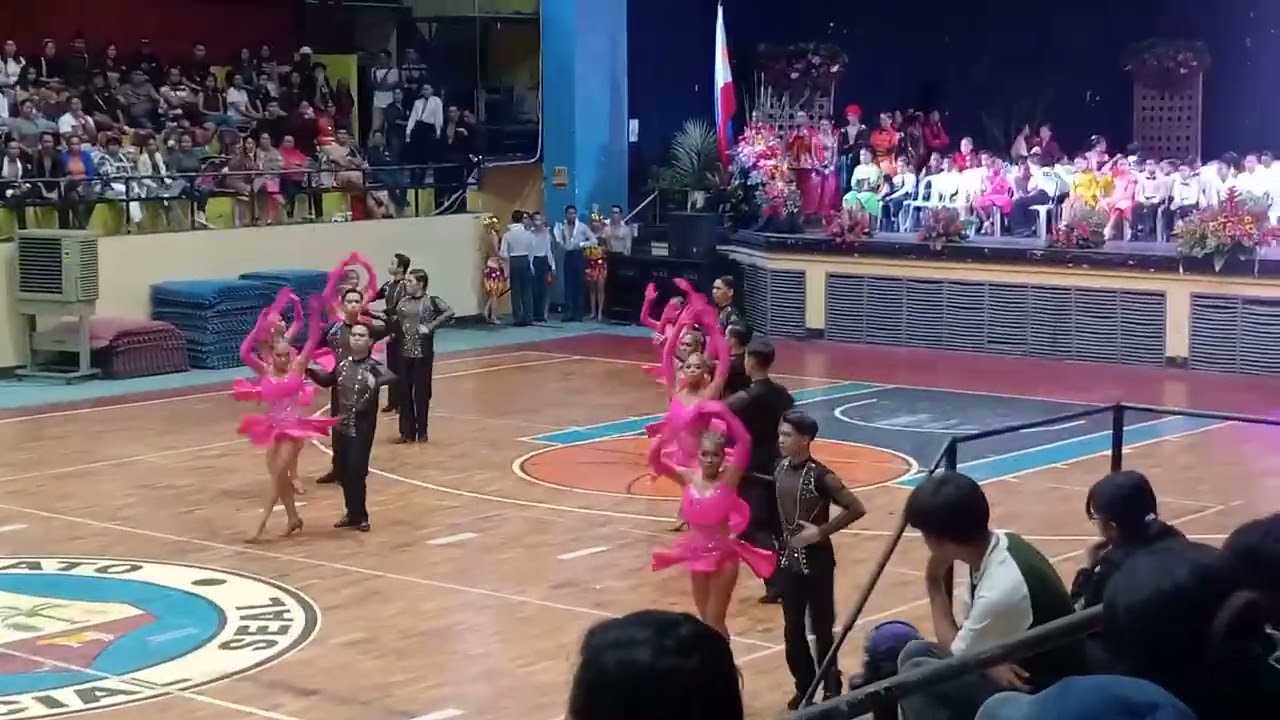 TEAM BALLROOM / TNALAK FESTIVAL 2025 / Champion KORONADAL