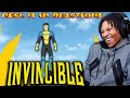 INVINCIBLE SEASON 2 OFFICIAL TRAILER REACTION!!! | Prime Video | REEL IT IN REACTION