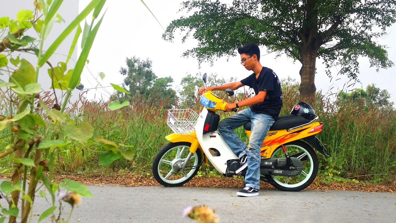 YMH MAX 3 50cc BSTP  5giay